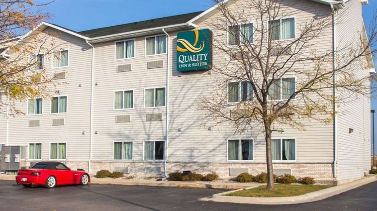 Quality Inn Exterior