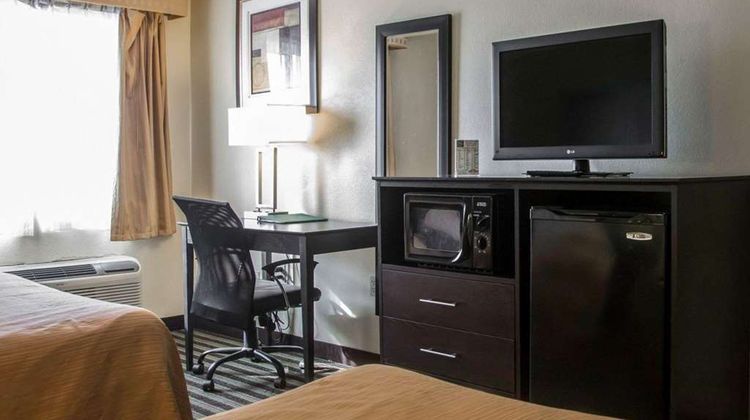 Quality Inn Room