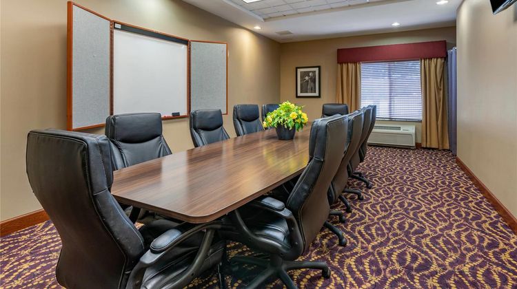 Comfort Suites Urbana/Champaign Meeting