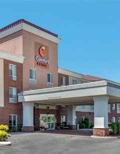 Comfort Suites Urbana/Champaign