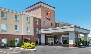 Comfort Suites Urbana/Champaign