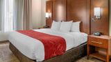 Comfort Suites Urbana/Champaign Suite