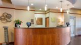 Comfort Suites Urbana/Champaign Lobby