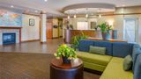 Comfort Suites Urbana/Champaign Lobby