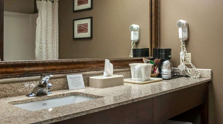 Quality Inn & Suites Cahokia Room