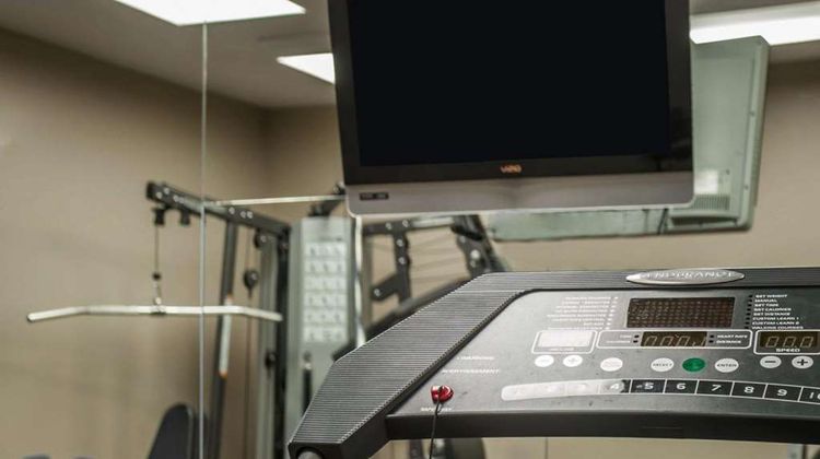 Quality Inn & Suites Cahokia Health