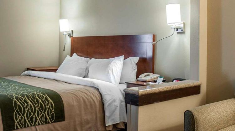 Quality Inn & Suites Cahokia Room