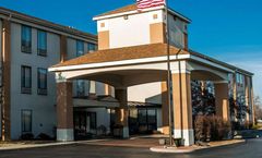 Quality Inn & Suites Cahokia