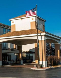 Quality Inn & Suites Cahokia