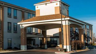 Quality Inn & Suites Cahokia