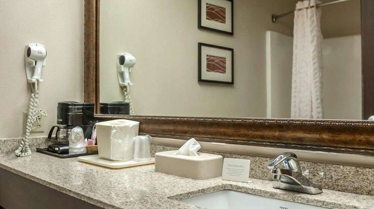 Quality Inn & Suites Cahokia Room