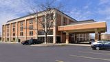 <b>Quality Inn & Suites Matteson Exterior</b>. Images powered by <a href="https://iceportal.shijigroup.com/" title="IcePortal" target="_blank">IcePortal</a>.