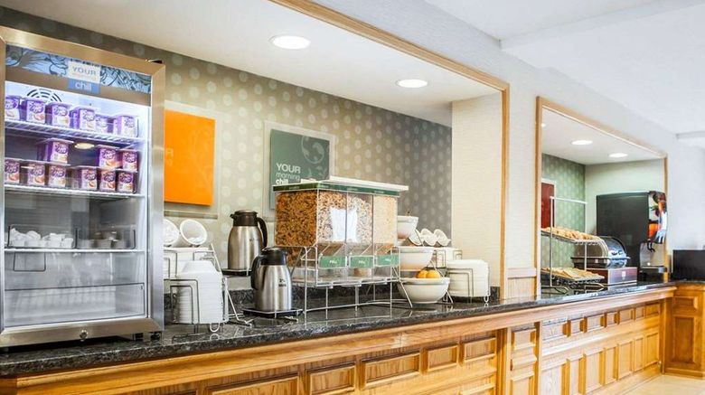 <b>Comfort Inn Restaurant</b>. Images powered by <a href="https://iceportal.shijigroup.com/" title="IcePortal" target="_blank">IcePortal</a>.