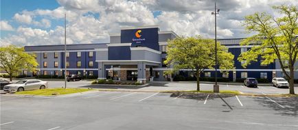 Comfort Inn Exterior
