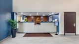 <b>Comfort Inn Lobby</b>. Images powered by <a href="https://iceportal.shijigroup.com/" title="IcePortal" target="_blank">IcePortal</a>.