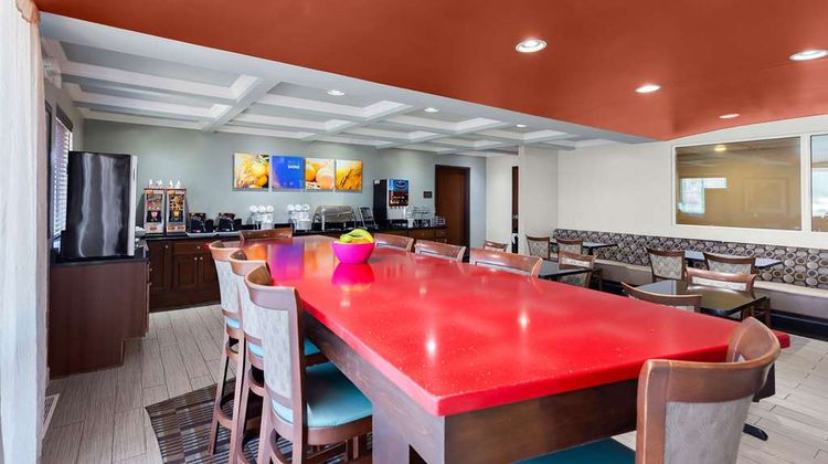Comfort Inn & Suites Springfield Restaurant