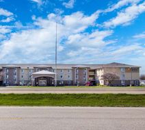 Comfort Inn & Suites Springfield Exterior
