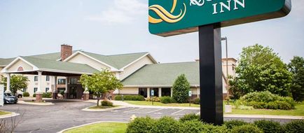 Quality Inn Bolingbrook Exterior