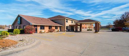 Quality Inn Carbondale Exterior