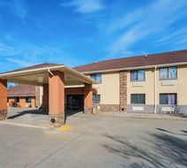 Quality Inn Carbondale Exterior
