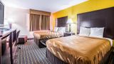 Quality Inn Carbondale Room