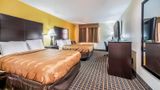 Quality Inn Carbondale Room
