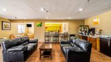 Quality Inn Carbondale Lobby