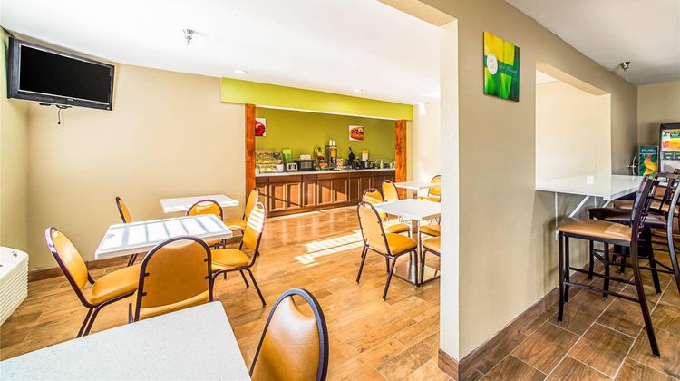 Quality Inn Carbondale Restaurant