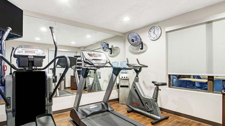 Comfort Suites Health