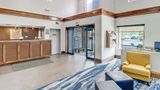 Comfort Suites Lobby