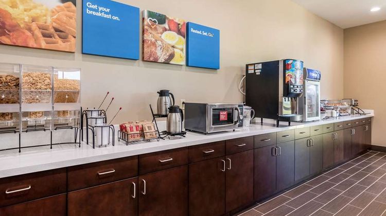 Comfort Inn Edwardsville Restaurant