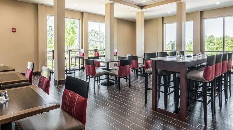 Comfort Inn Edwardsville Restaurant