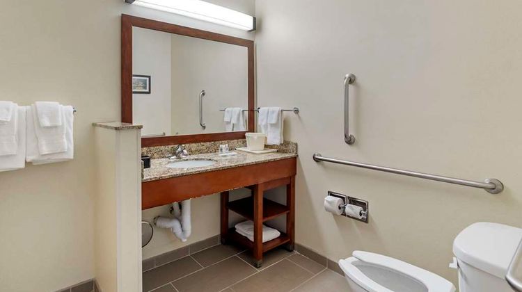 Comfort Suites, Normal Room
