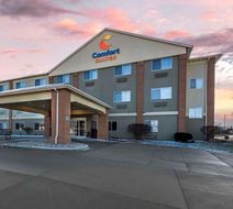 Comfort Suites, Normal Exterior