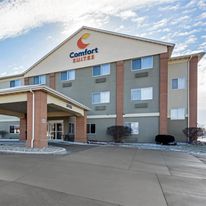 Comfort Suites, Normal