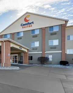 Comfort Suites, Normal
