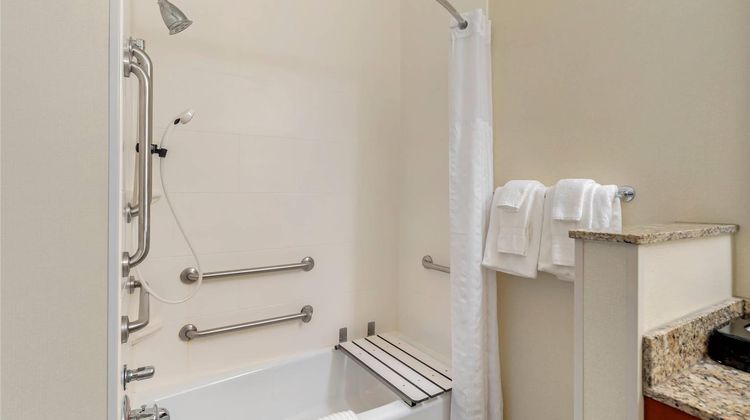 Comfort Suites, Normal Room