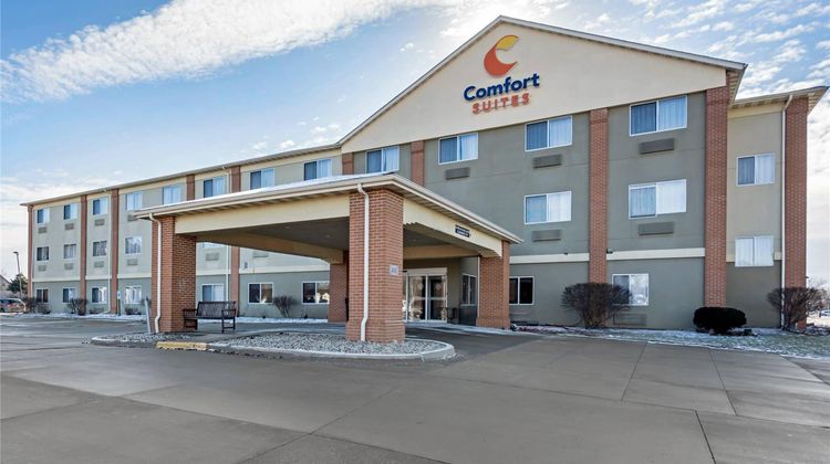 Comfort Suites, Normal Exterior
