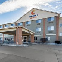 Comfort Suites, Normal