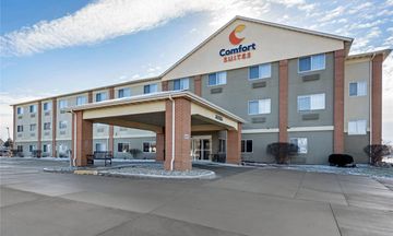 Comfort Suites, Normal