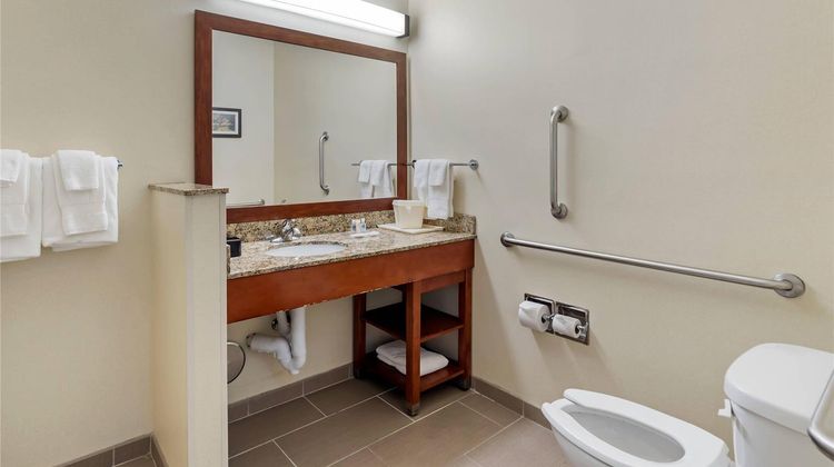 Comfort Suites, Normal Room