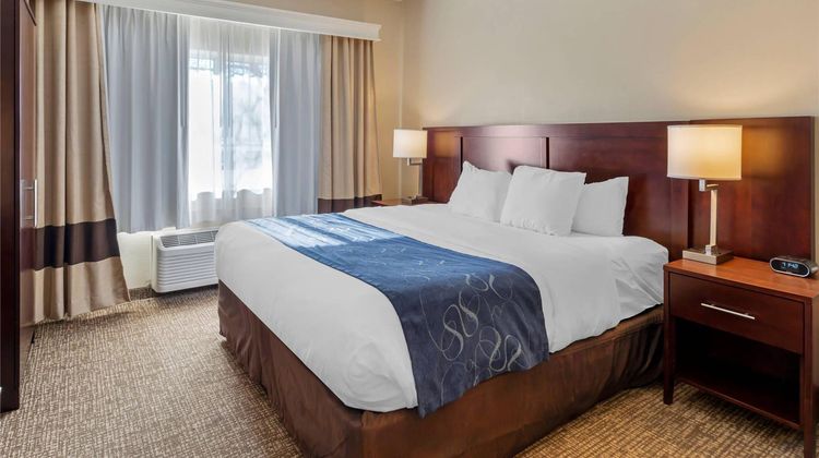 Comfort Suites, Normal Suite