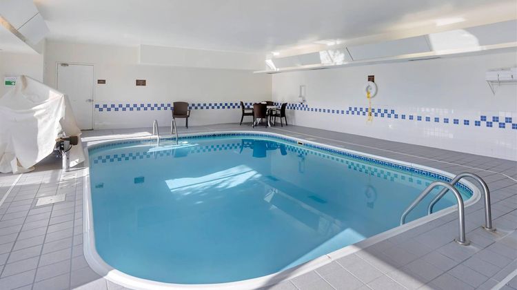 Comfort Suites, Normal Pool