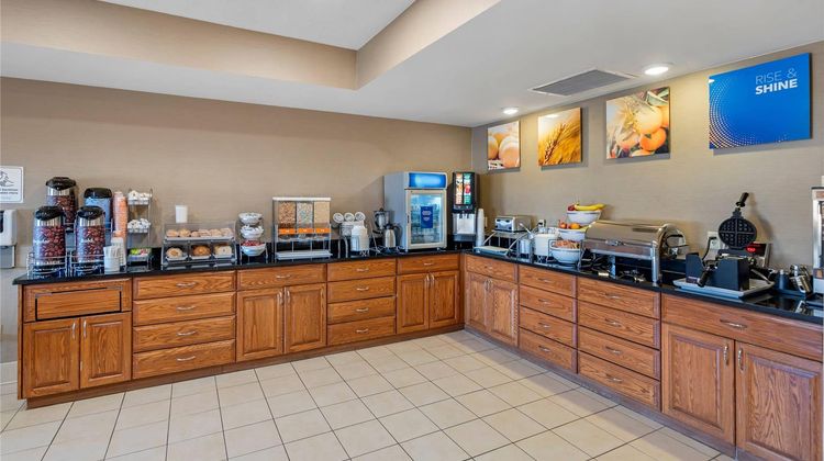 Comfort Suites, Normal Restaurant