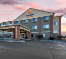 Comfort Suites, Normal Exterior
