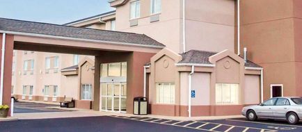 Sleep Inn O'Fallon Exterior