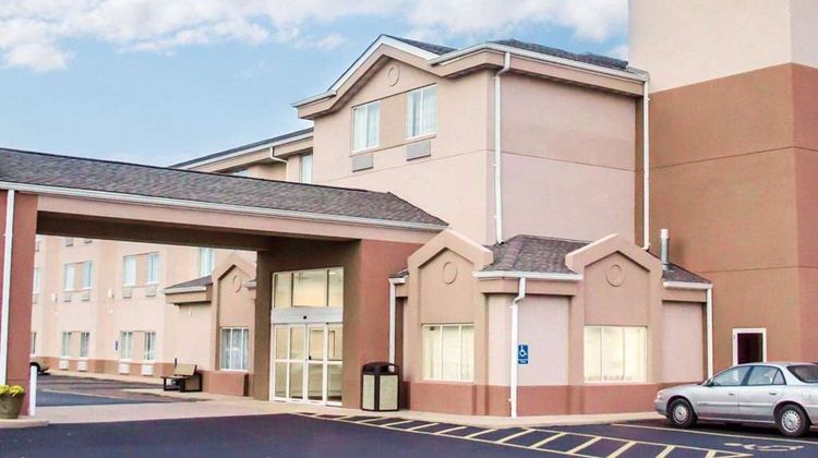 Sleep Inn O'Fallon Exterior