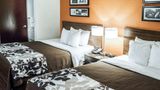 Sleep Inn O'Fallon Room