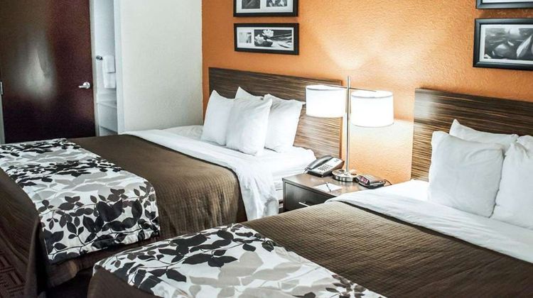 Sleep Inn O'Fallon Room