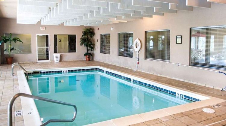 Sleep Inn O'Fallon Pool